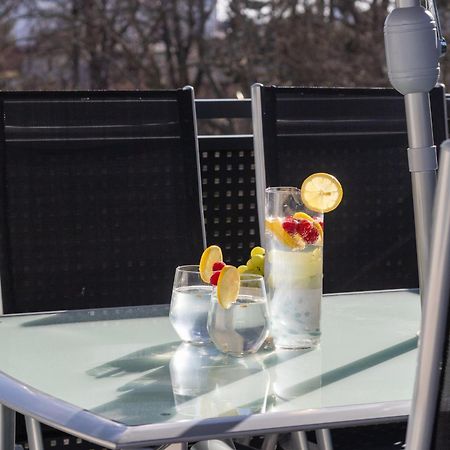 Apartamento Noblenest: Terrasse - Netflix - Kaffee Viena Exterior foto