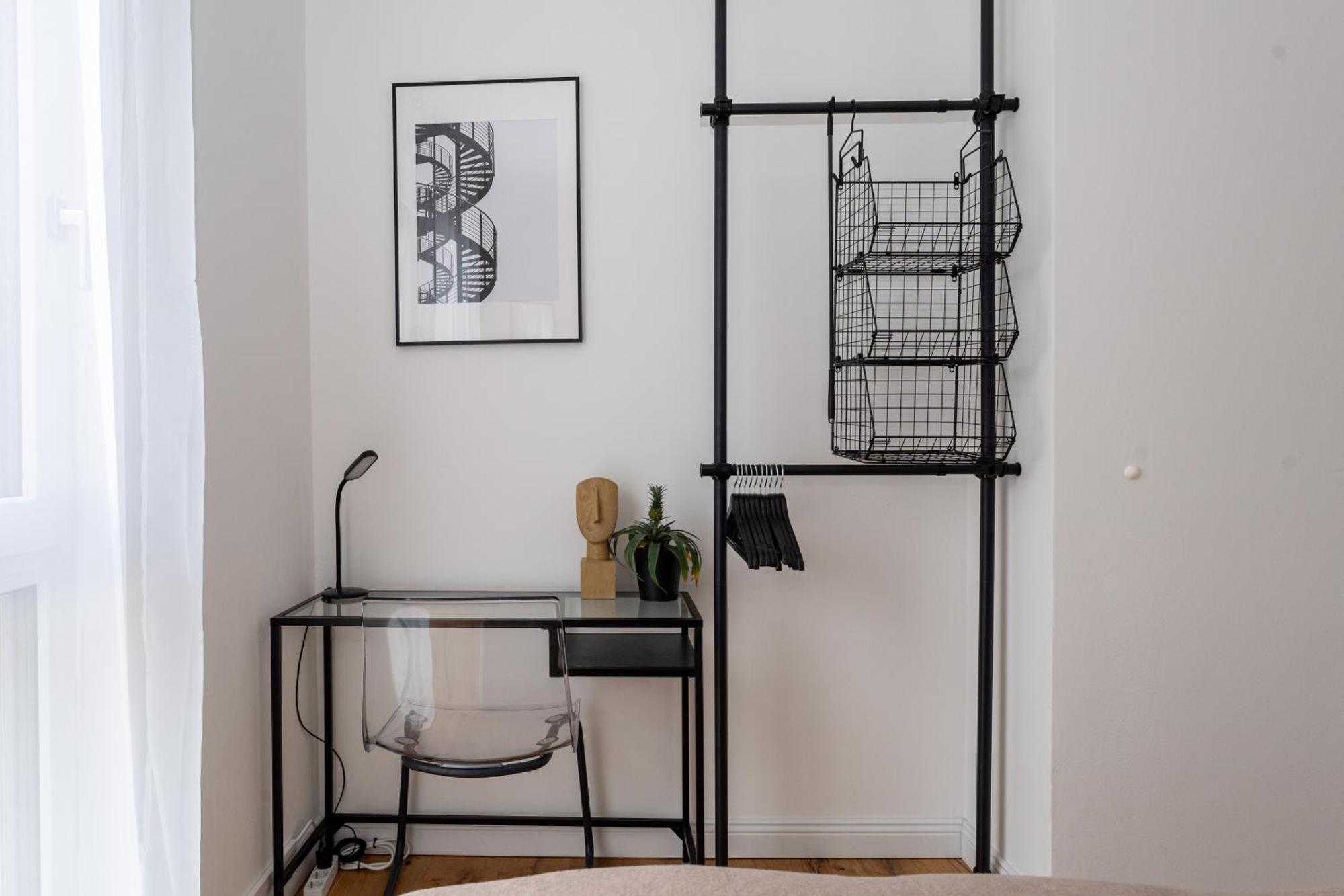 Apartamento Noblenest: Terrasse - Netflix - Kaffee Viena Exterior foto
