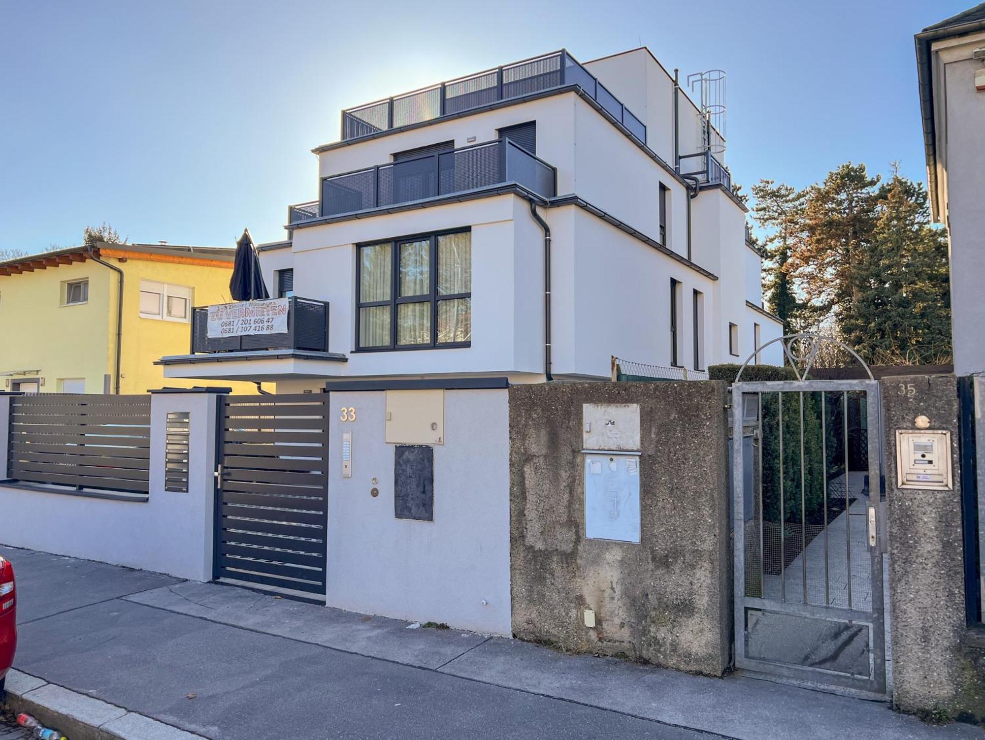Apartamento Noblenest: Terrasse - Netflix - Kaffee Viena Exterior foto